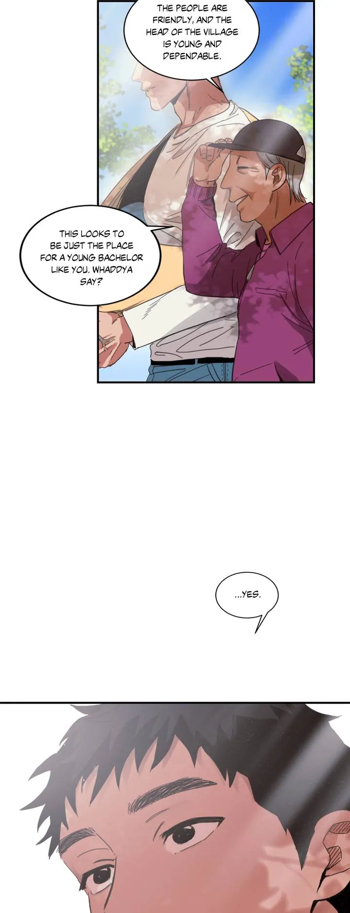 Our Sunny Days - Chapter 1 manhwa
