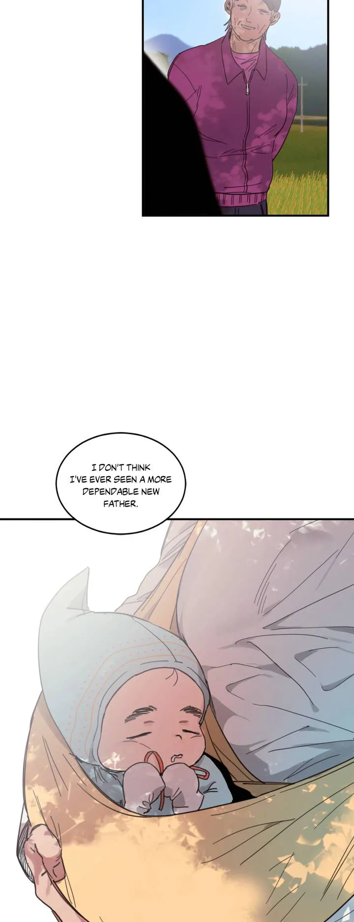 Our Sunny Days - Chapter 1 manhwa