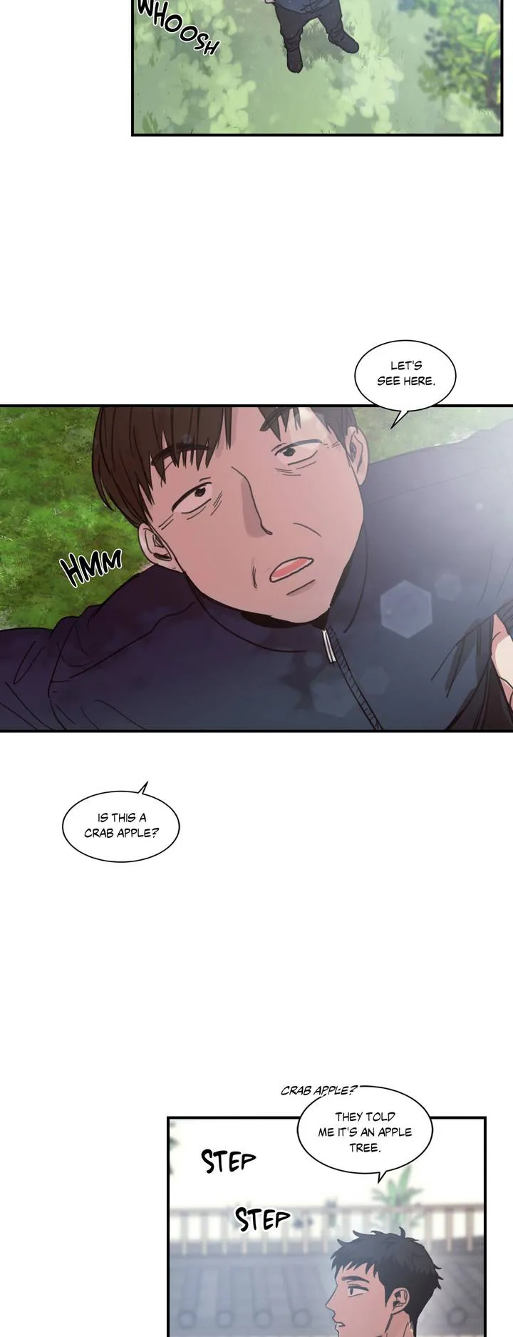 Our Sunny Days - Chapter 1 manhwa
