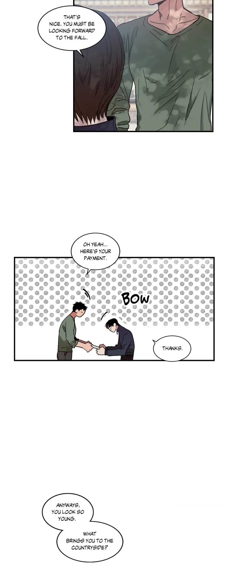 Our Sunny Days - Chapter 1 manhwa