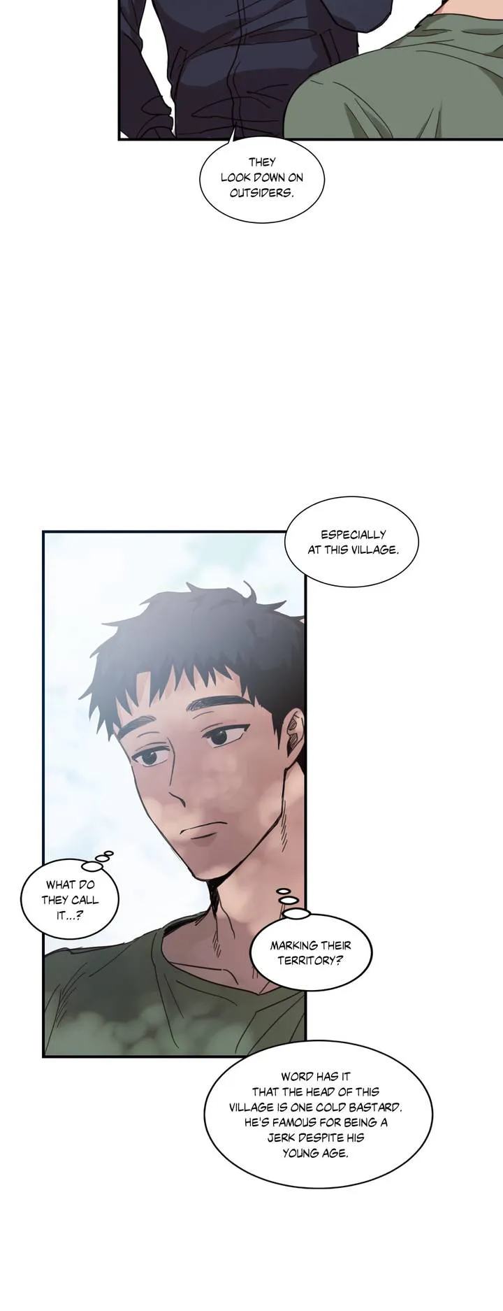Our Sunny Days - Chapter 1 manhwa