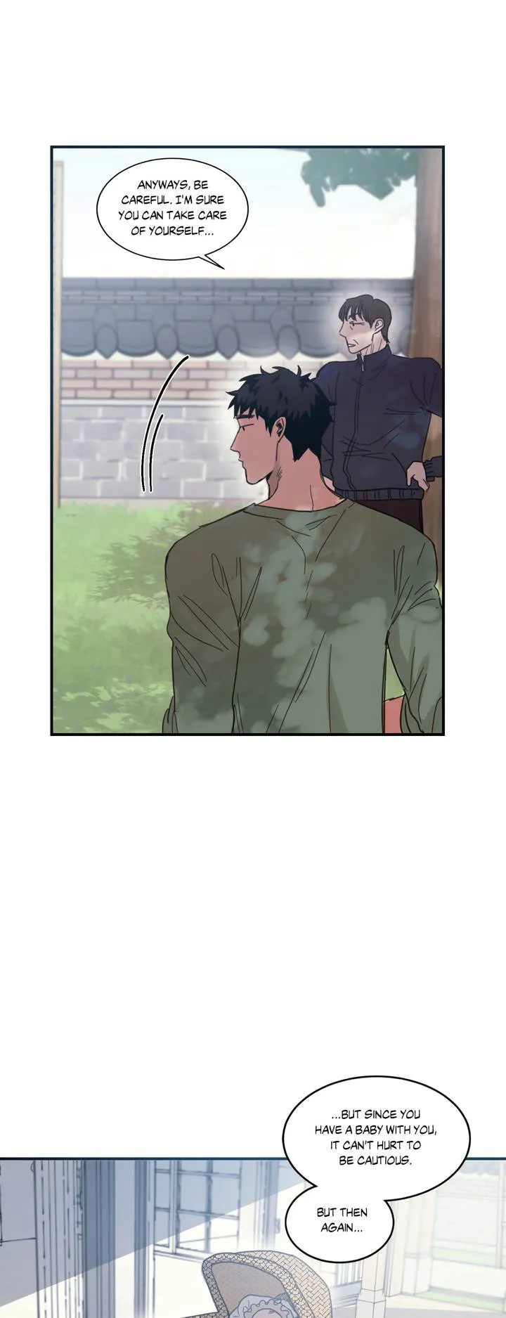 Our Sunny Days - Chapter 1 manhwa