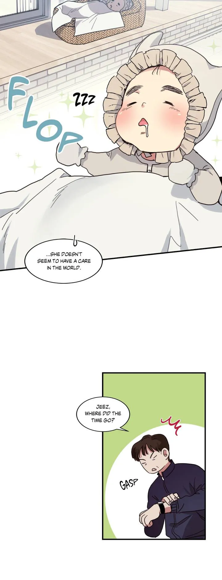 Our Sunny Days - Chapter 1 manhwa