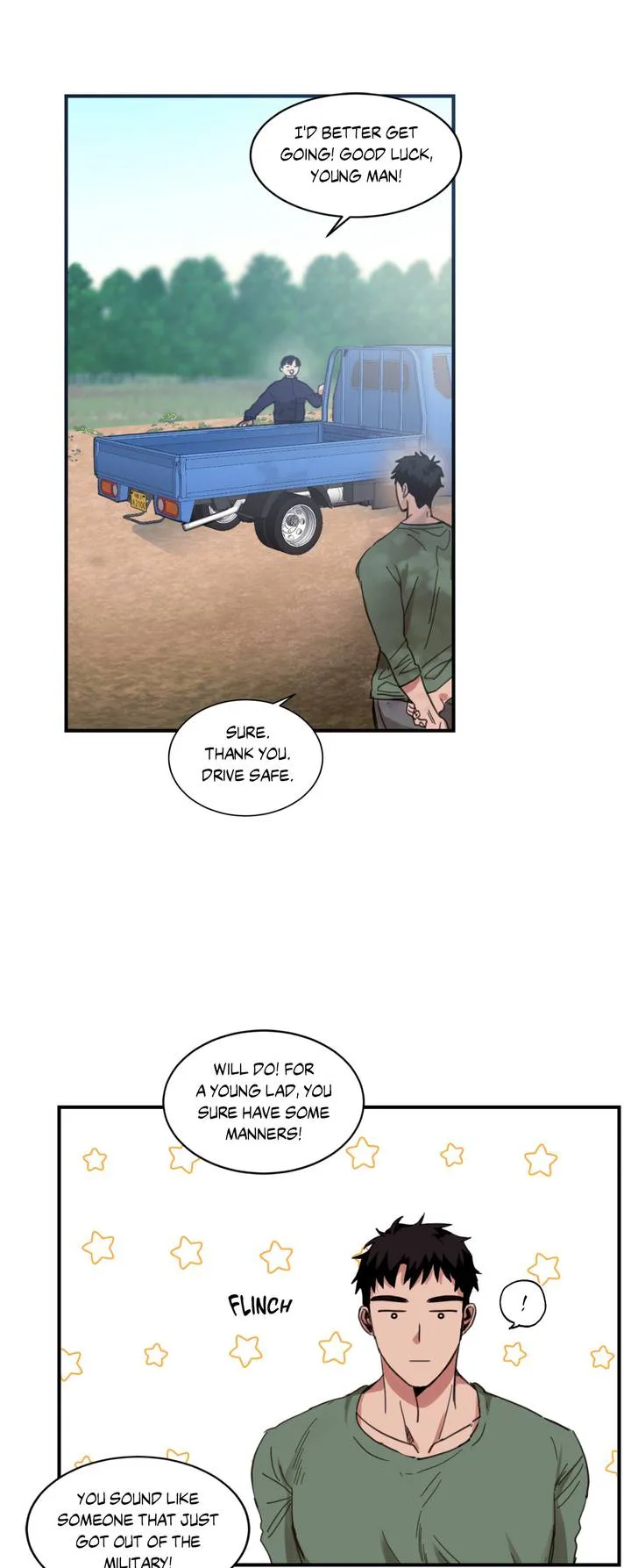 Our Sunny Days - Chapter 1 manhwa