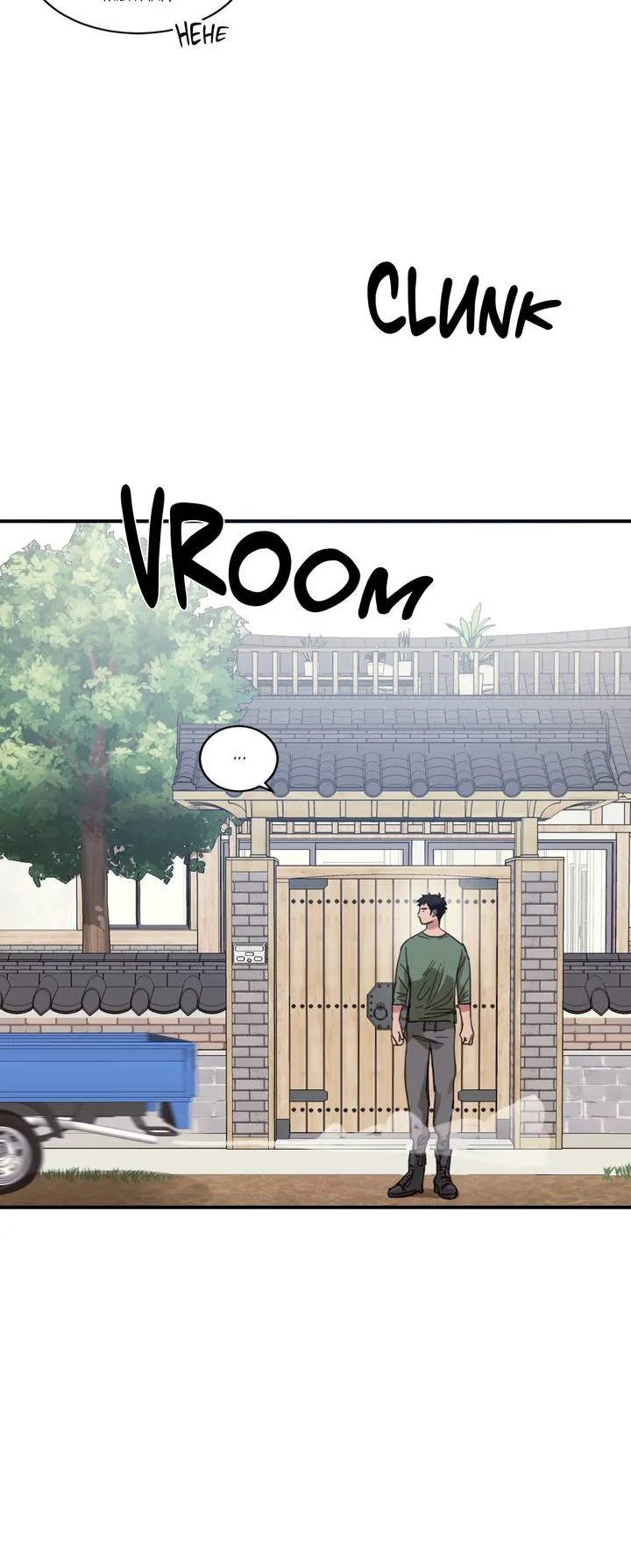 Our Sunny Days - Chapter 1 manhwa