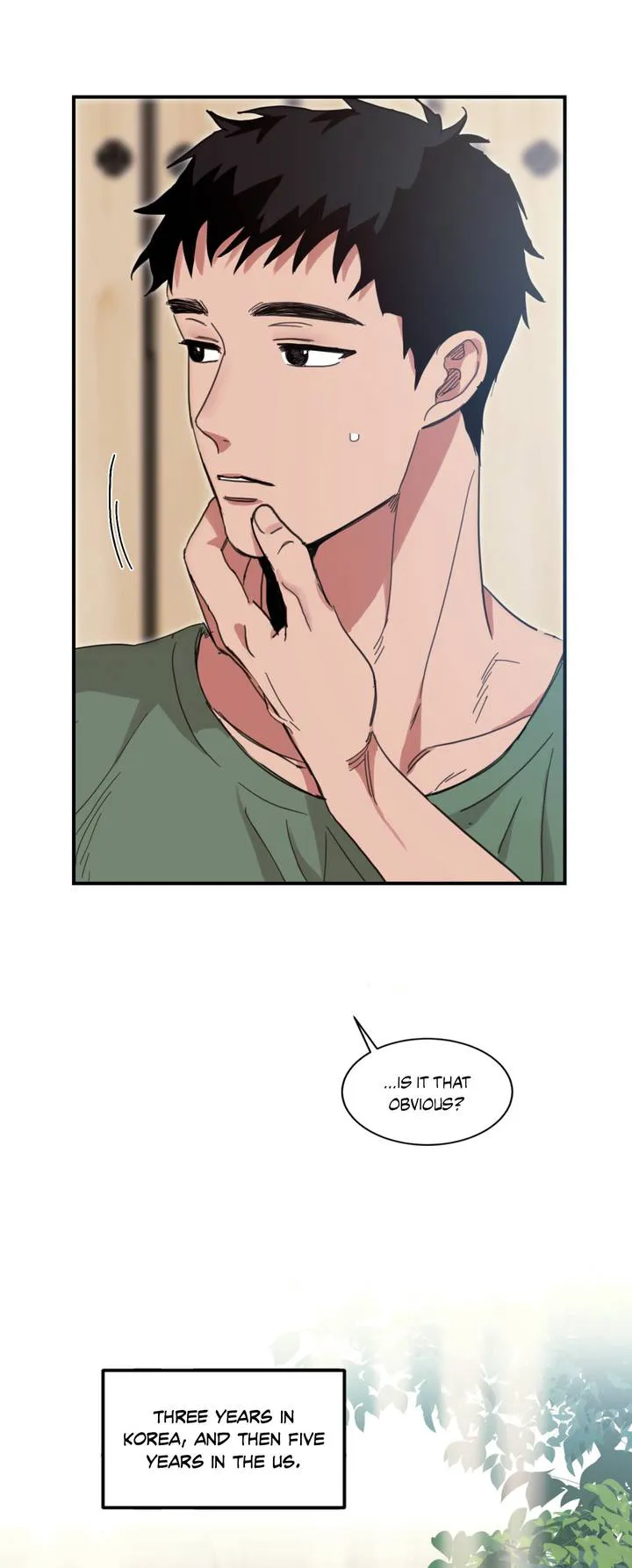 Our Sunny Days - Chapter 1 manhwa