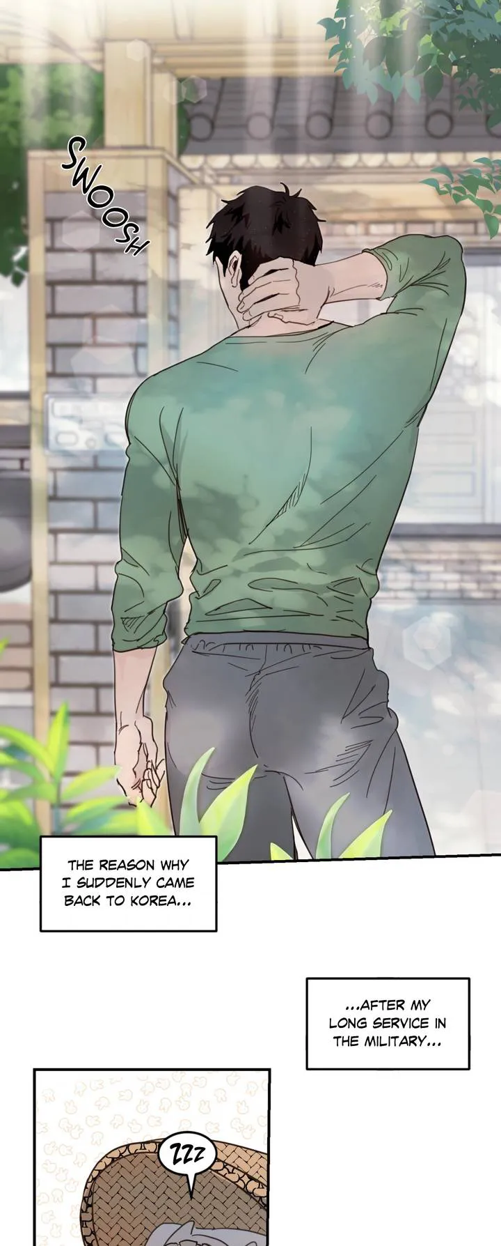 Our Sunny Days - Chapter 1 manhwa