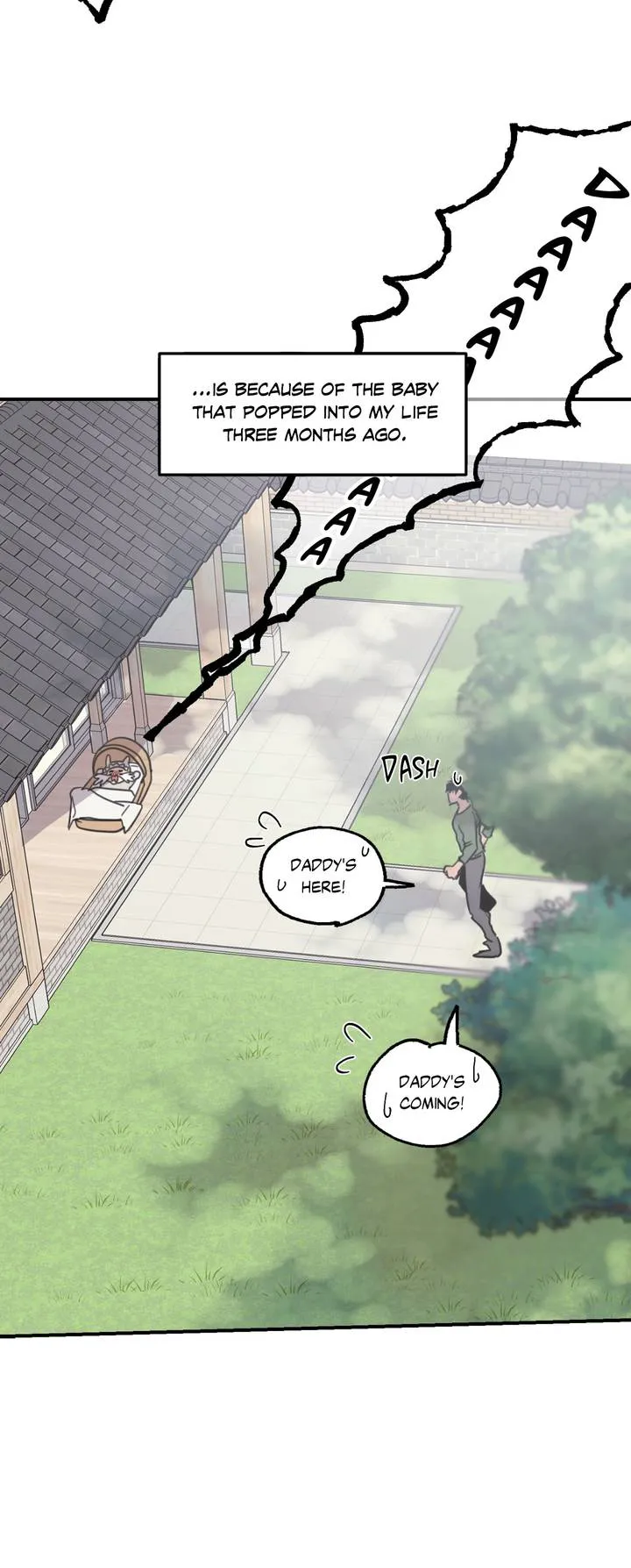 Our Sunny Days - Chapter 1 manhwa