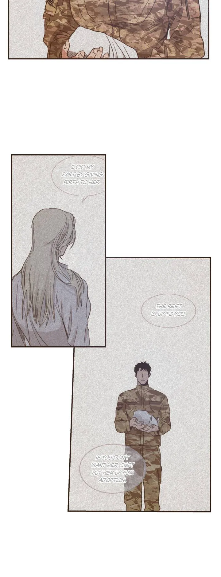 Our Sunny Days - Chapter 1 manhwa