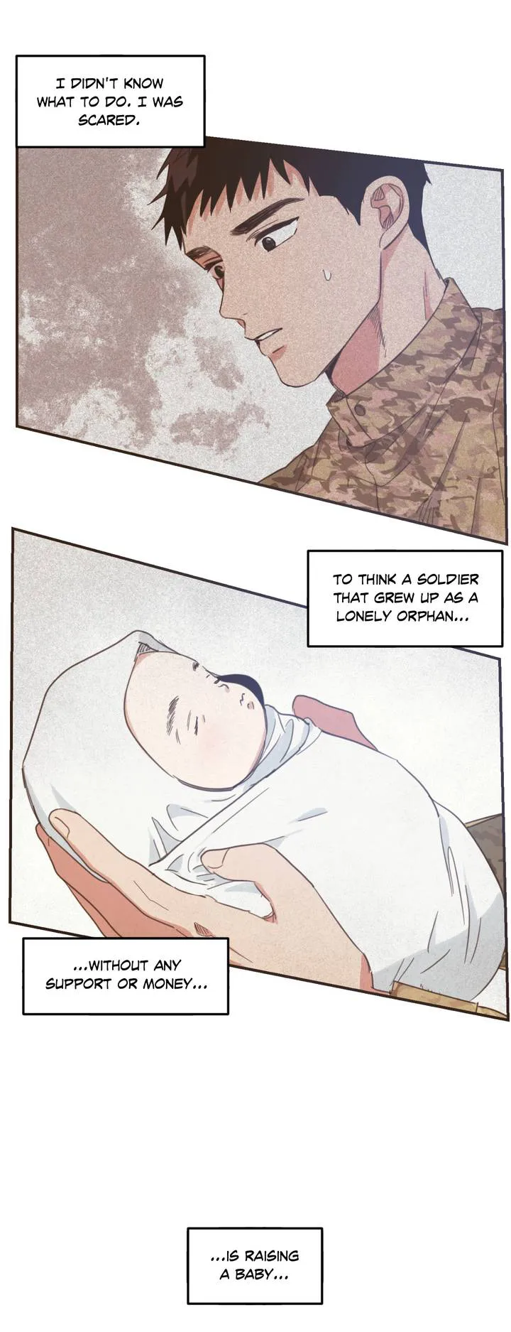Our Sunny Days - Chapter 1 manhwa