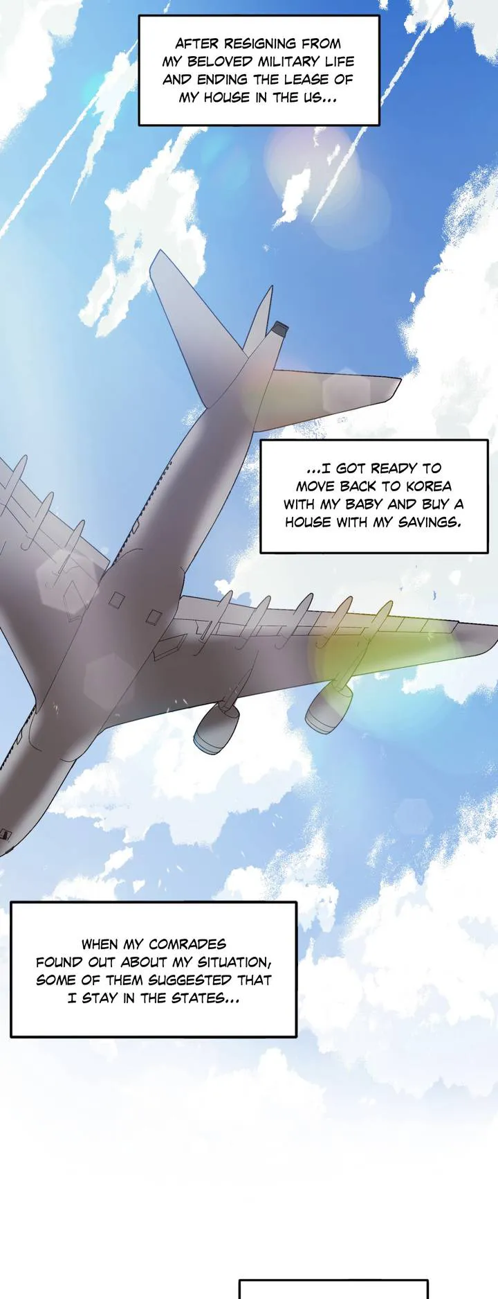 Our Sunny Days - Chapter 1 manhwa