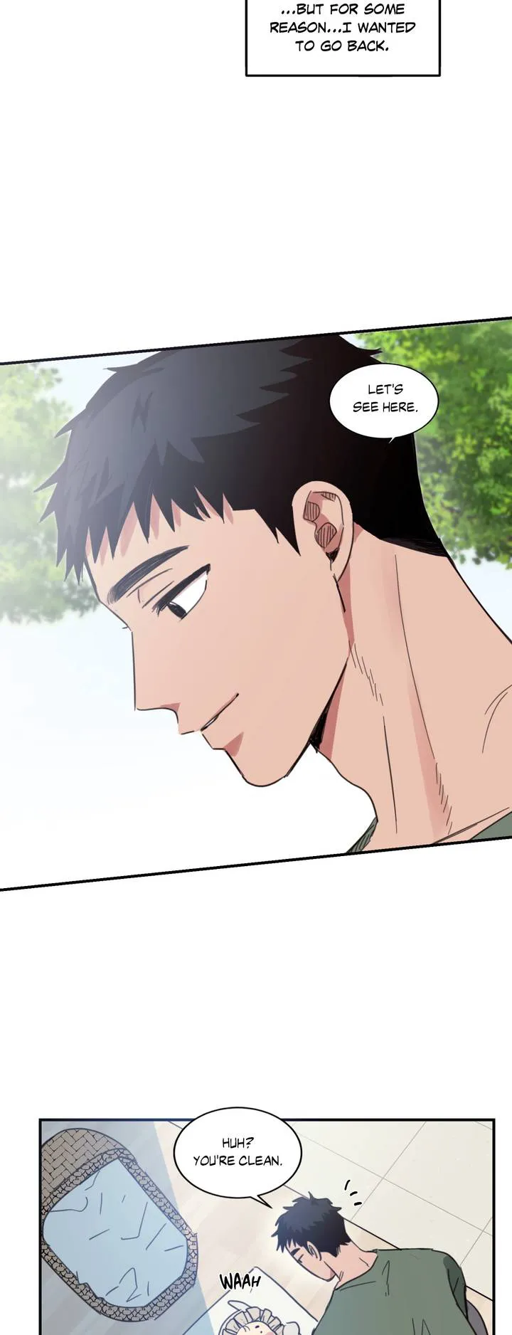 Our Sunny Days - Chapter 1 manhwa