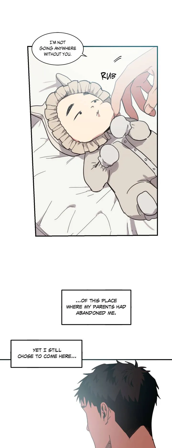 Our Sunny Days - Chapter 1 manhwa