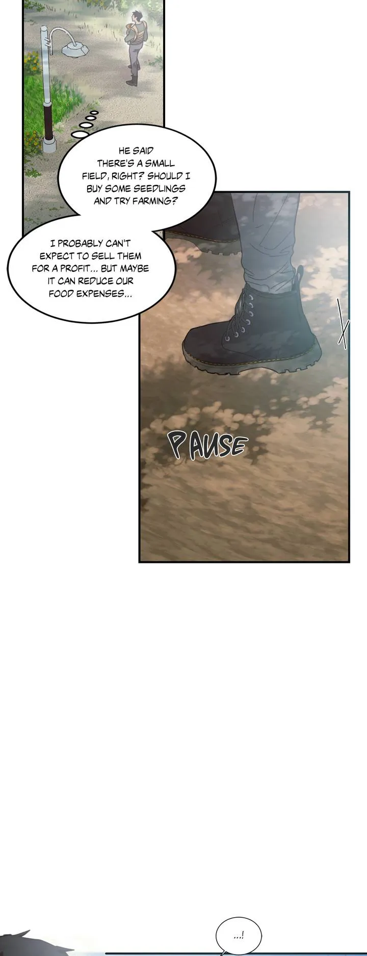 Our Sunny Days - Chapter 1 manhwa