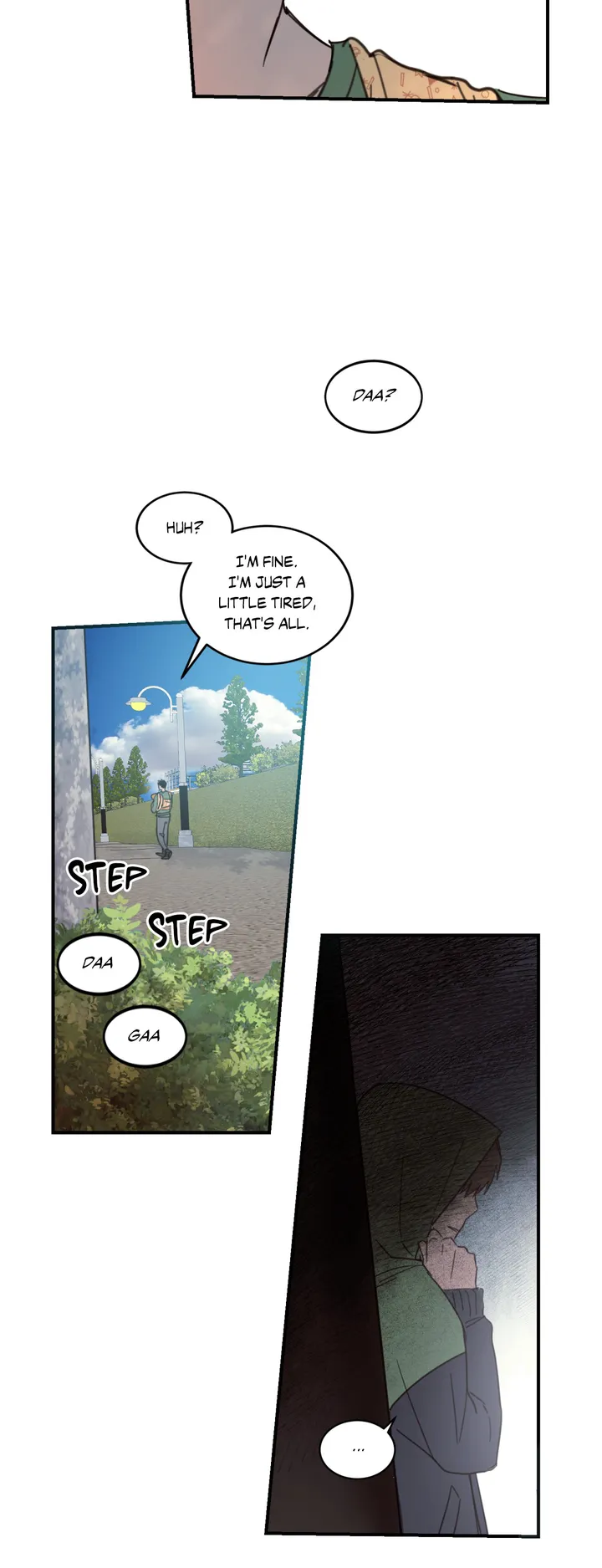 Our Sunny Days - Chapter 1 manhwa