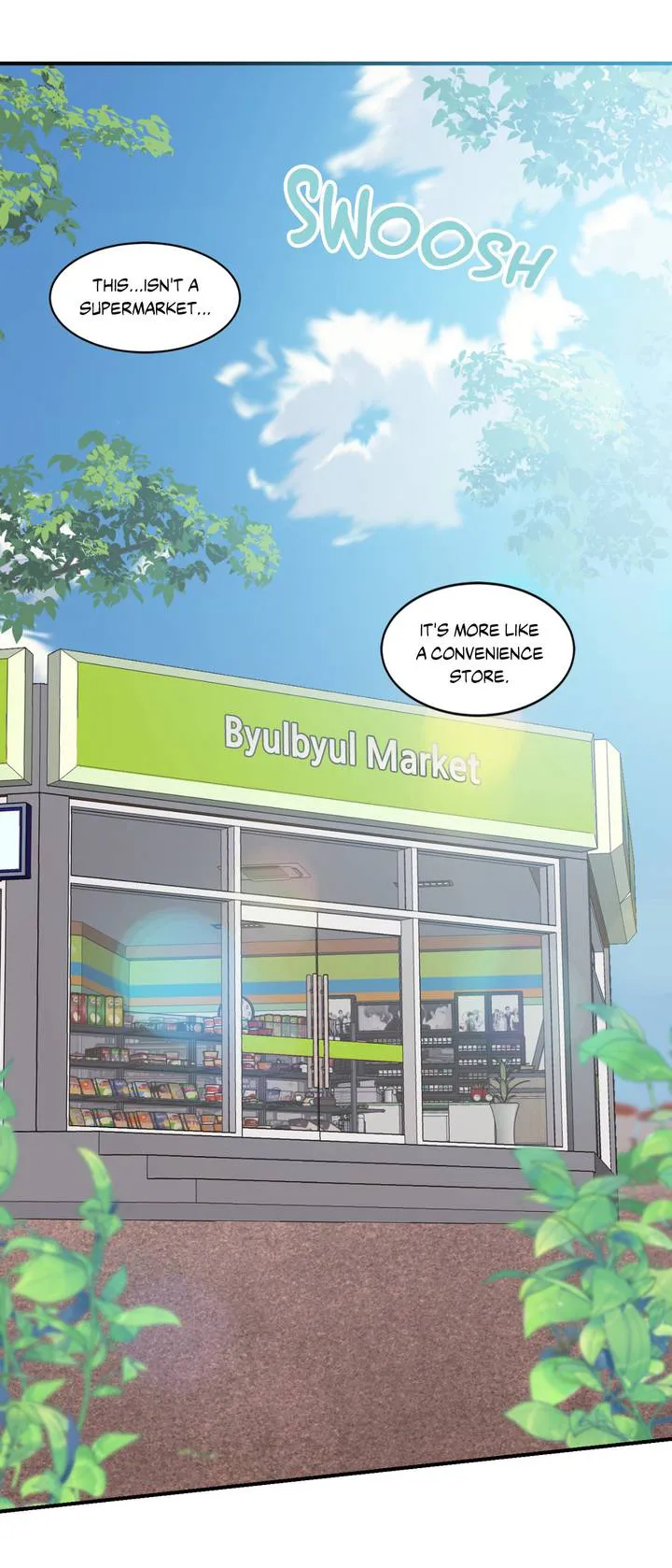 Our Sunny Days - Chapter 1 manhwa