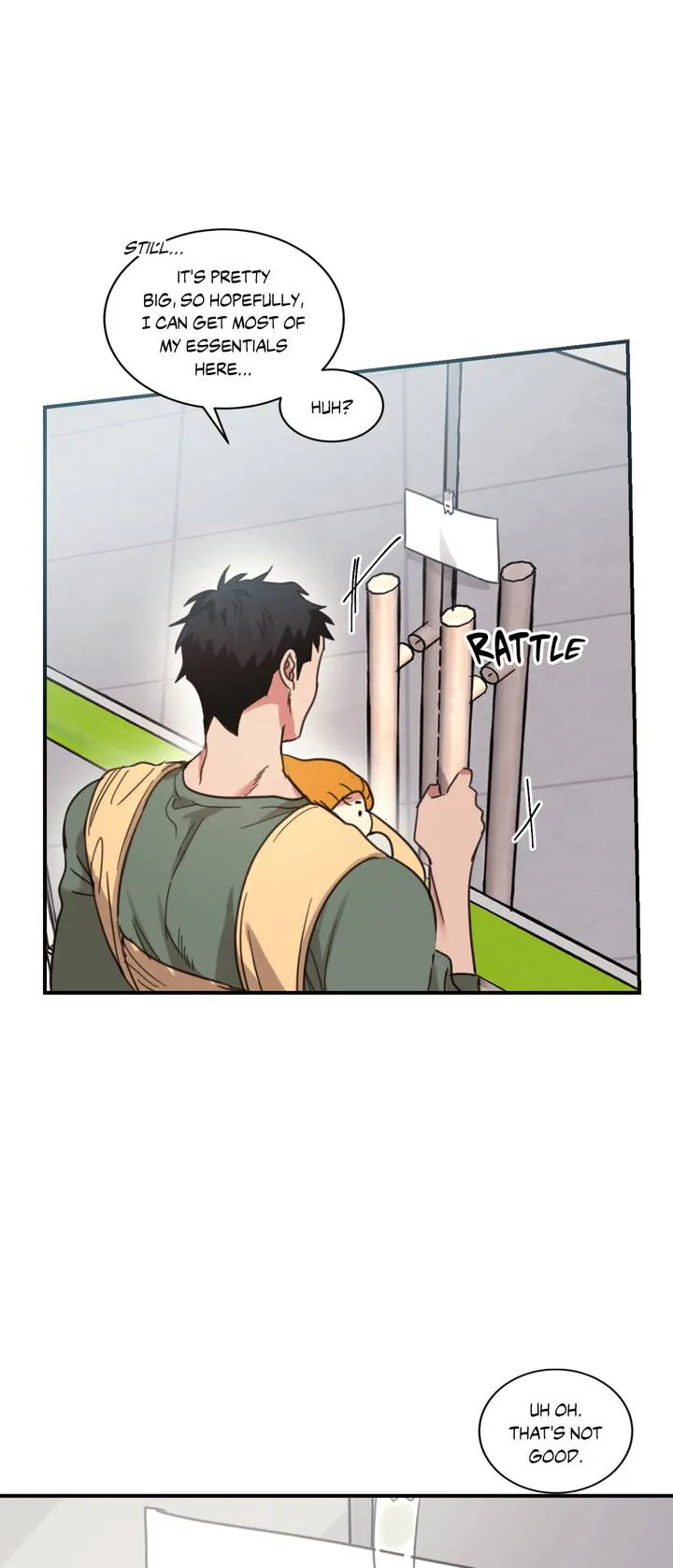 Our Sunny Days - Chapter 1 manhwa