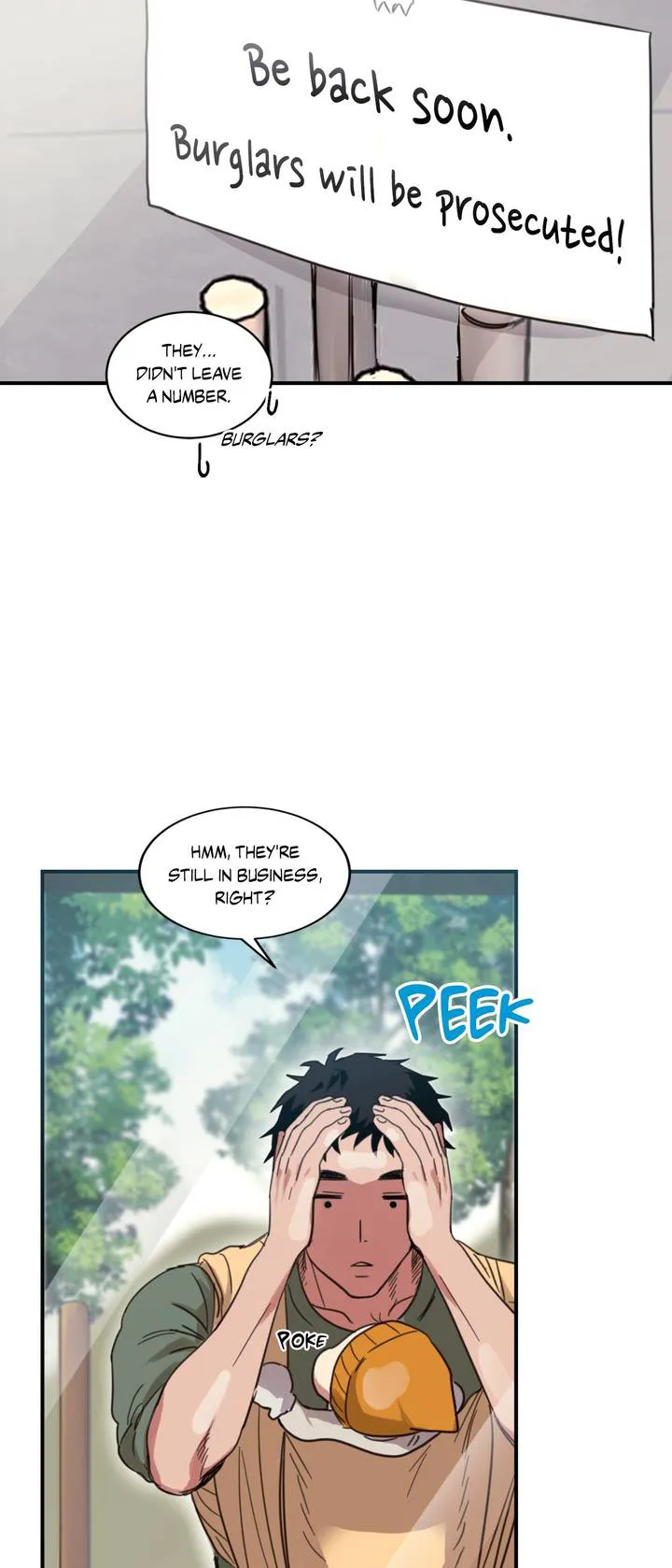 Our Sunny Days - Chapter 1 manhwa