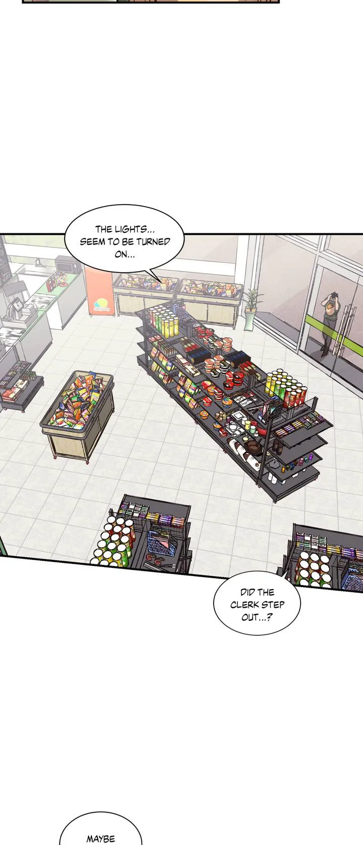 Our Sunny Days - Chapter 1 manhwa