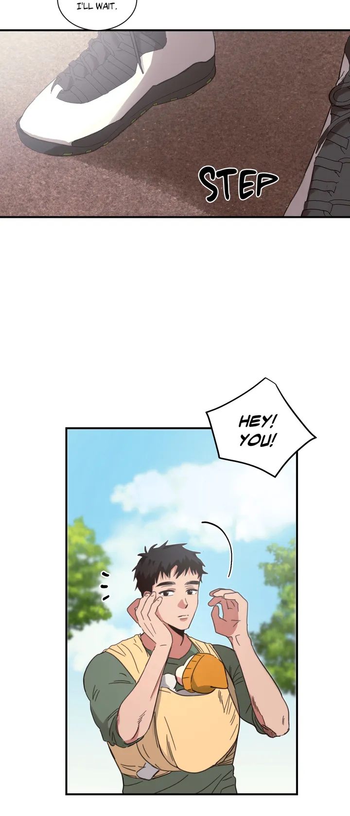Our Sunny Days - Chapter 1 manhwa