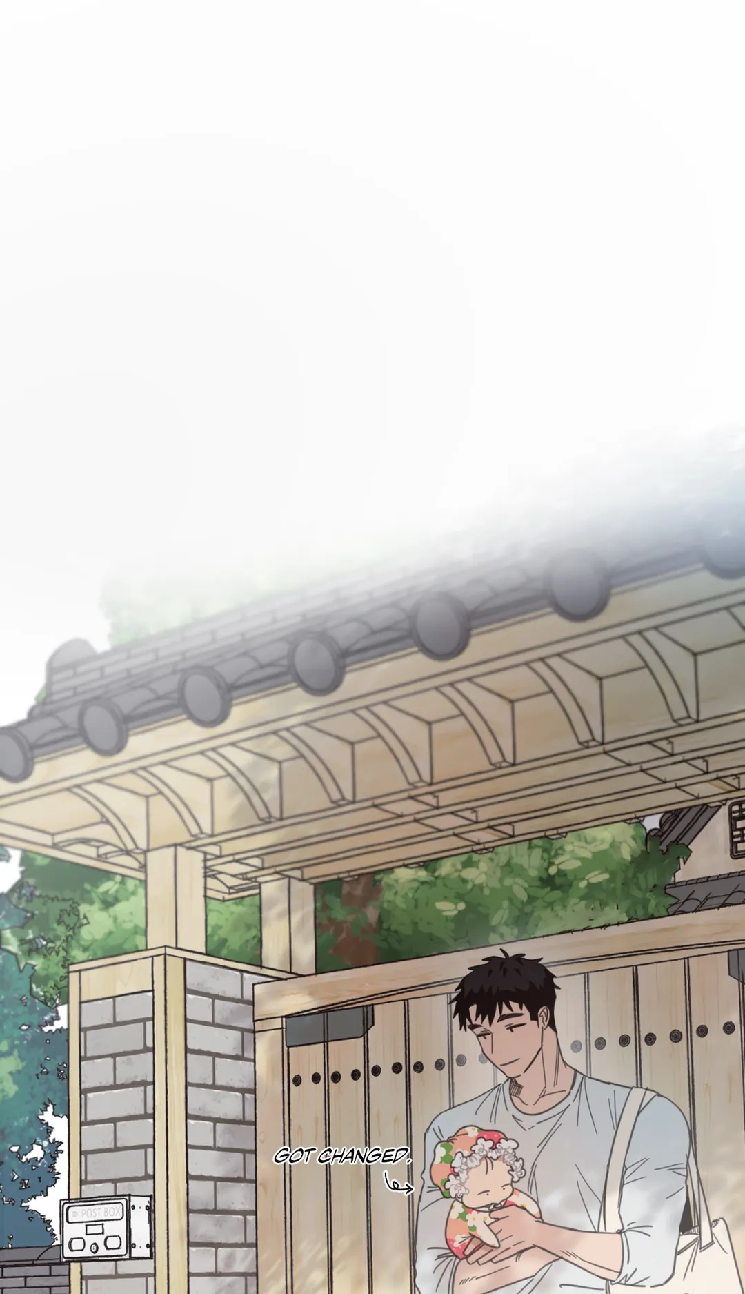 Our Sunny Days - Chapter 10 manhwa