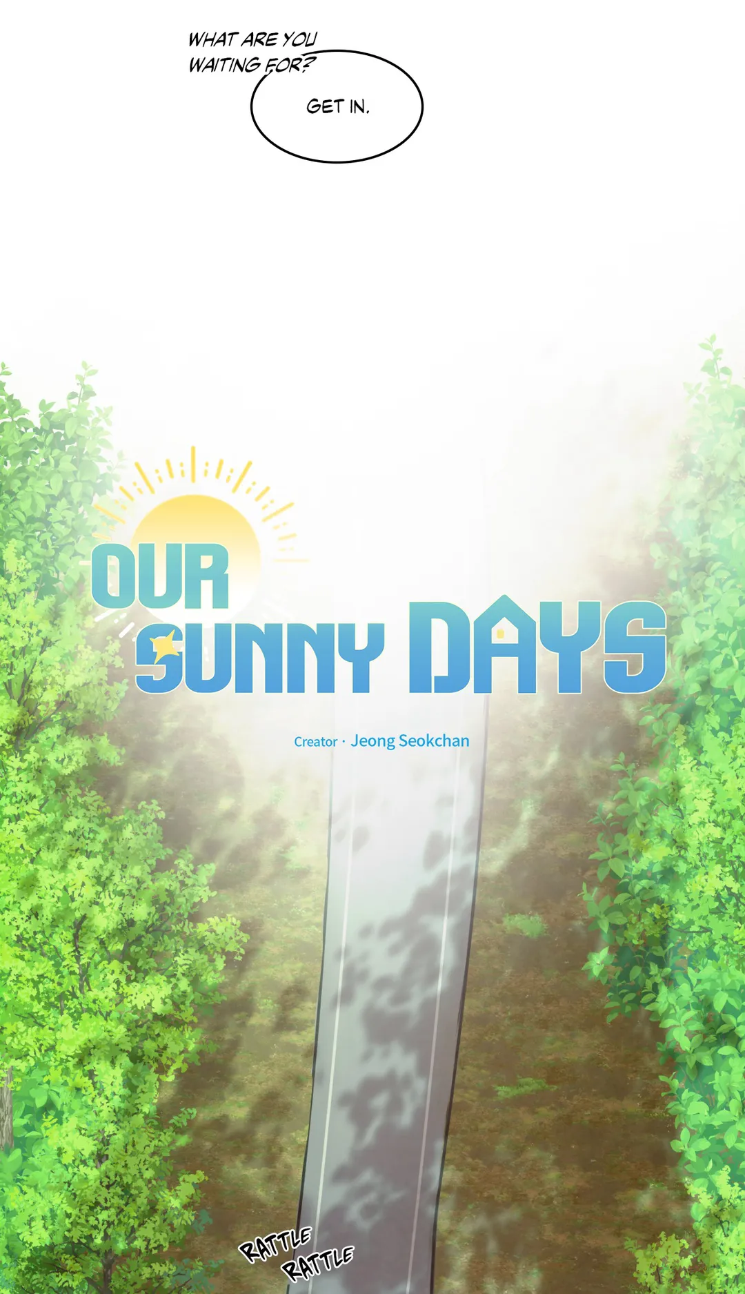 Our Sunny Days - Chapter 10 manhwa