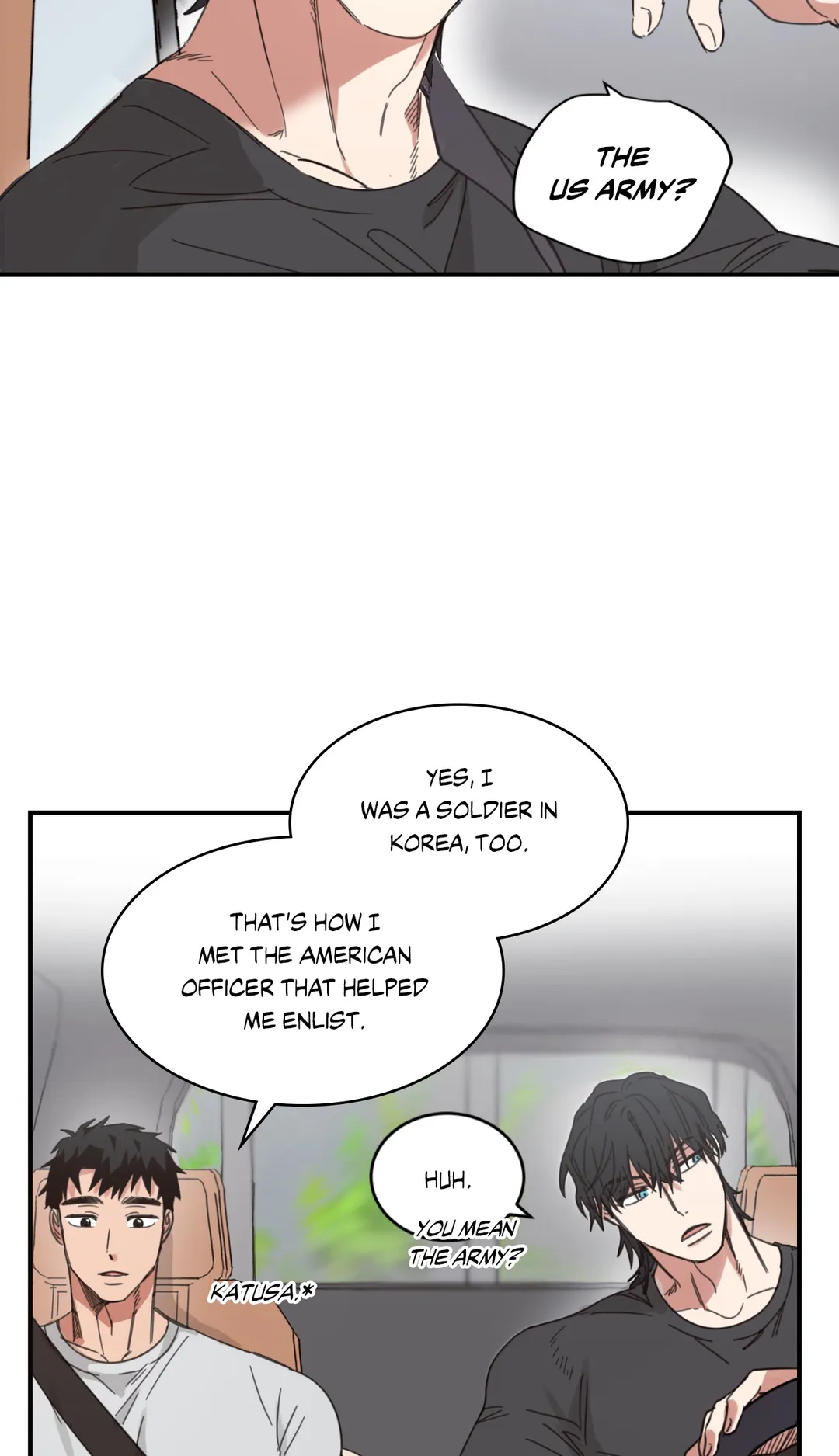 Our Sunny Days - Chapter 10 manhwa