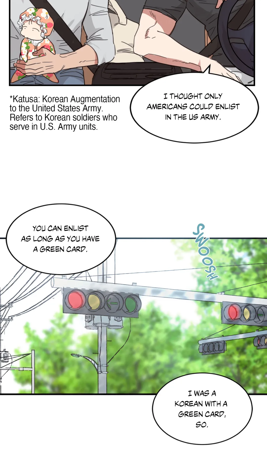 Our Sunny Days - Chapter 10 manhwa