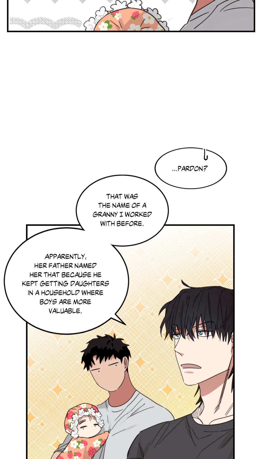 Our Sunny Days - Chapter 10 manhwa