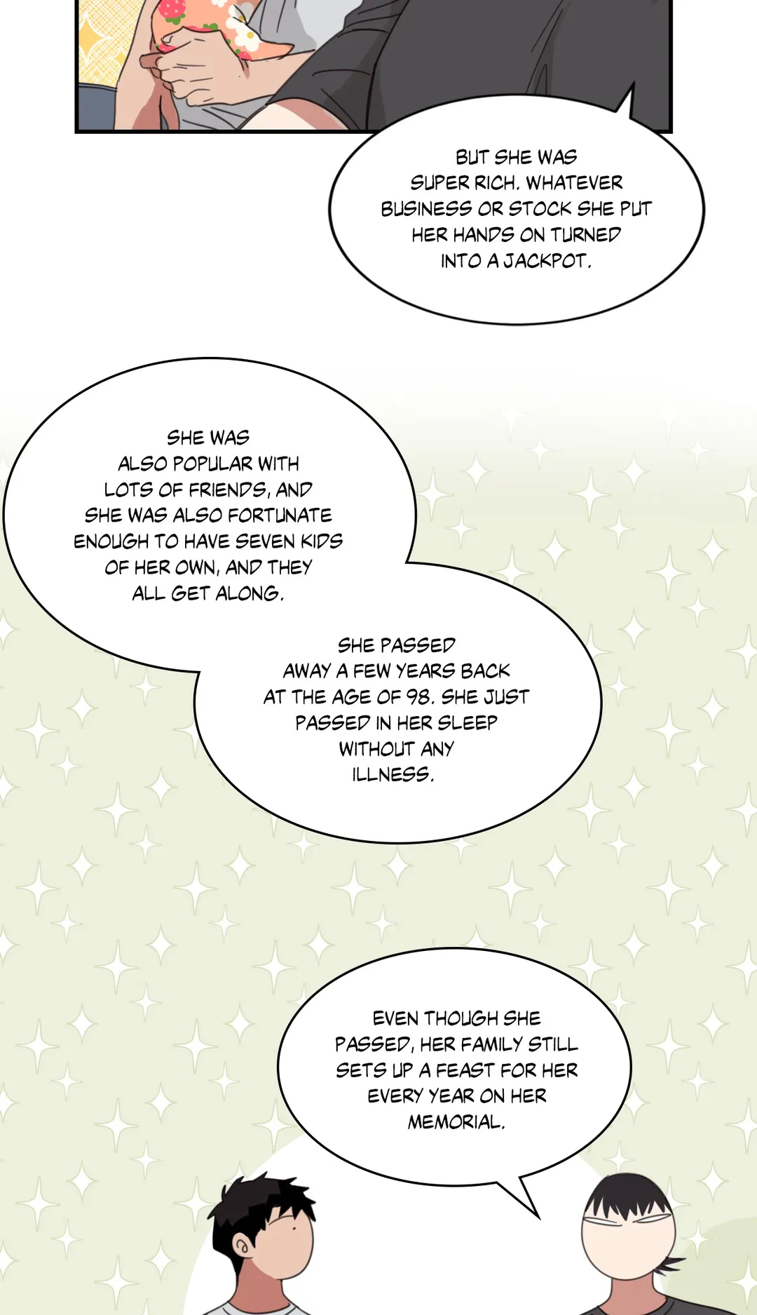 Our Sunny Days - Chapter 10 manhwa