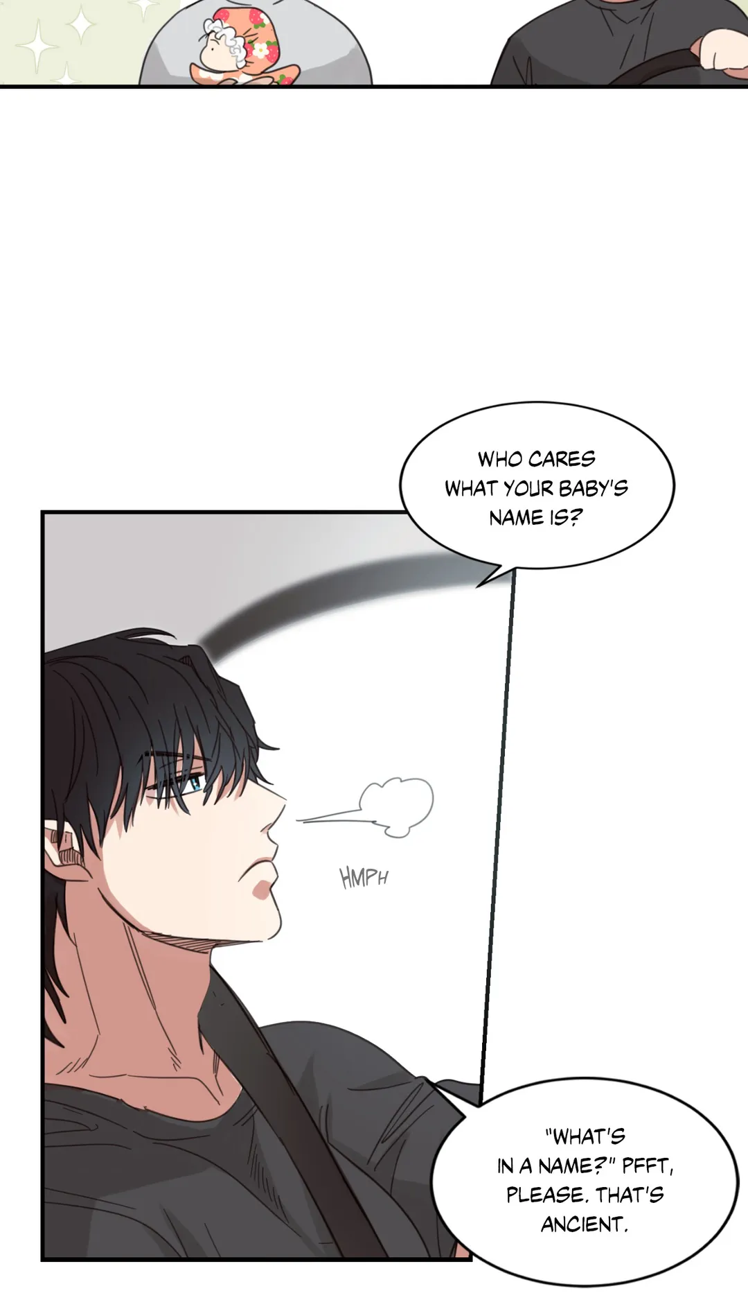 Our Sunny Days - Chapter 10 manhwa