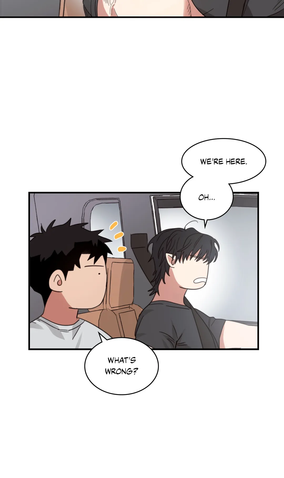 Our Sunny Days - Chapter 10 manhwa