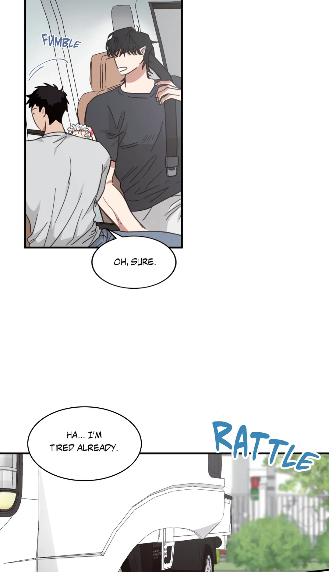 Our Sunny Days - Chapter 10 manhwa