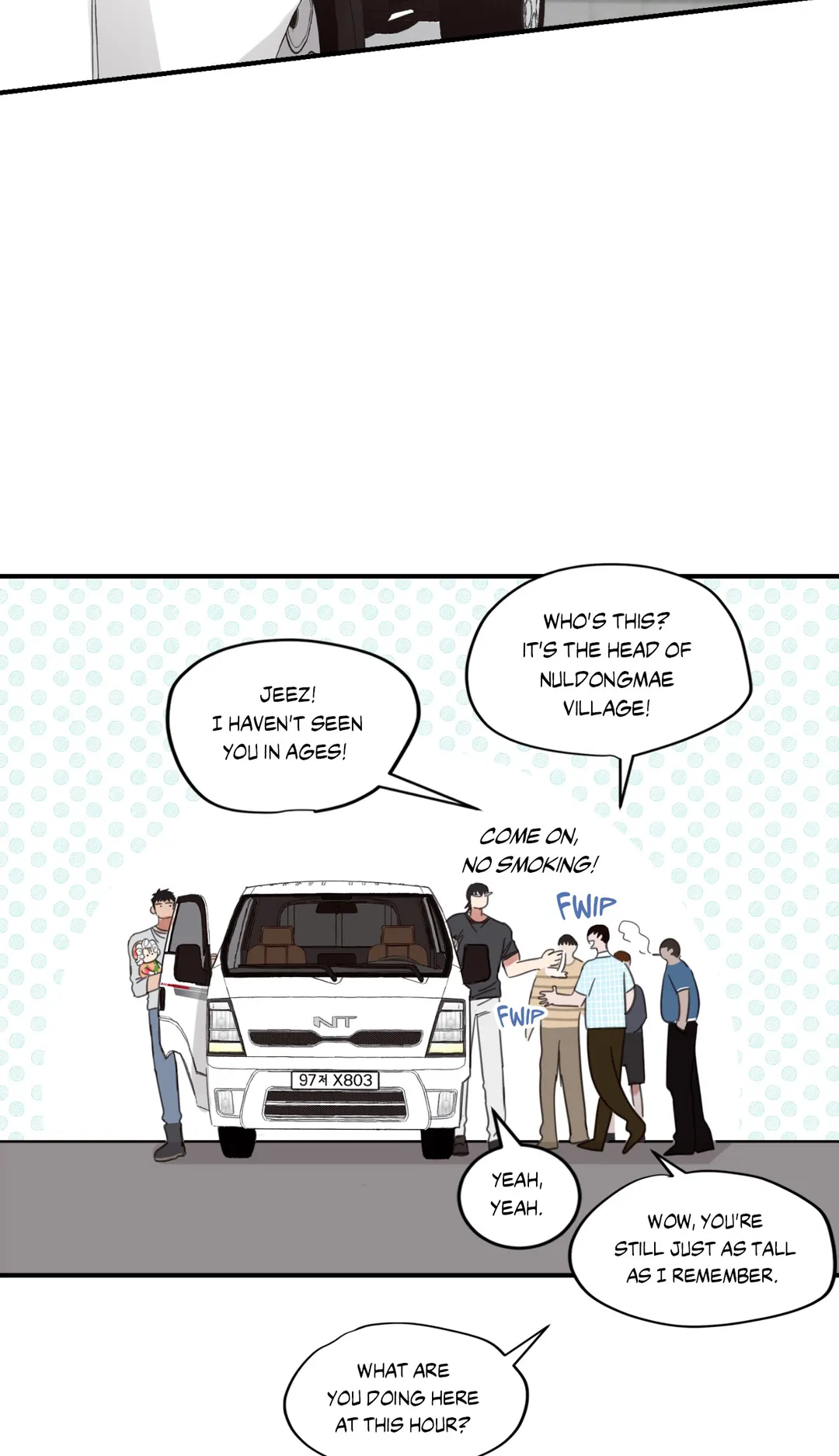 Our Sunny Days - Chapter 10 manhwa