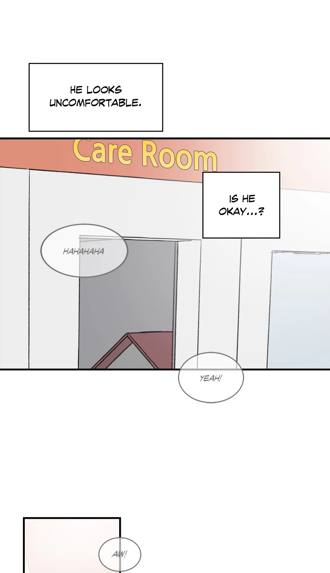 Our Sunny Days - Chapter 10 manhwa