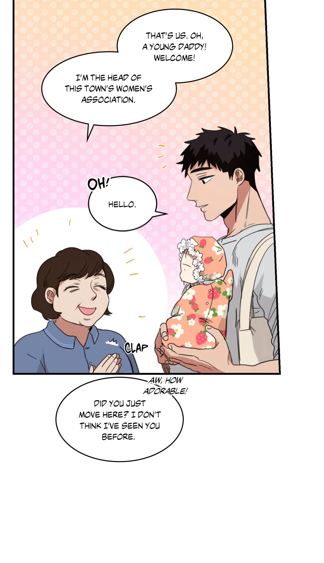 Our Sunny Days - Chapter 10 manhwa