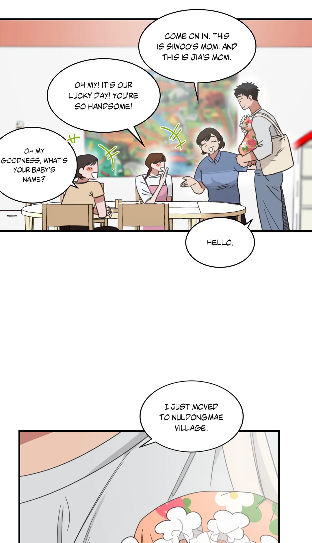 Our Sunny Days - Chapter 10 manhwa