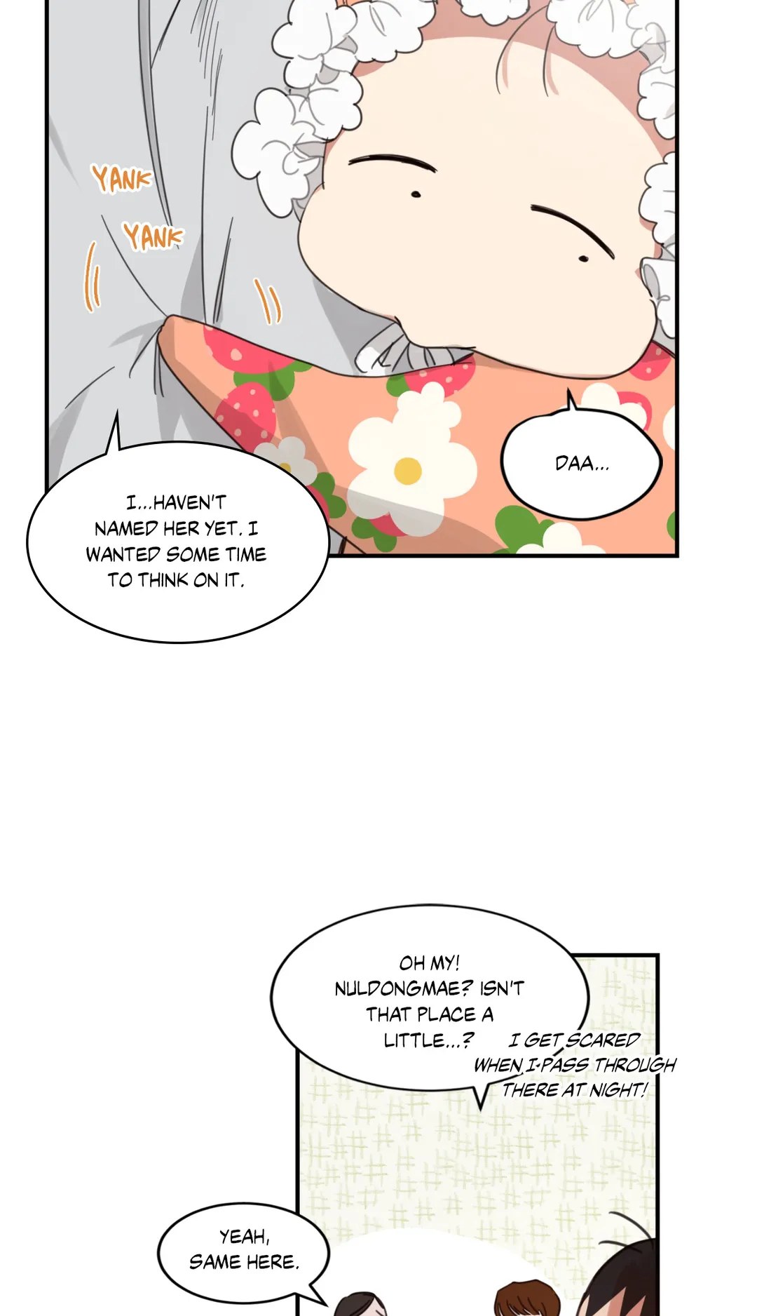 Our Sunny Days - Chapter 10 manhwa