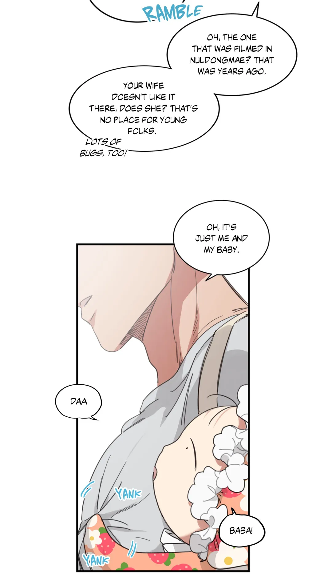 Our Sunny Days - Chapter 10 manhwa