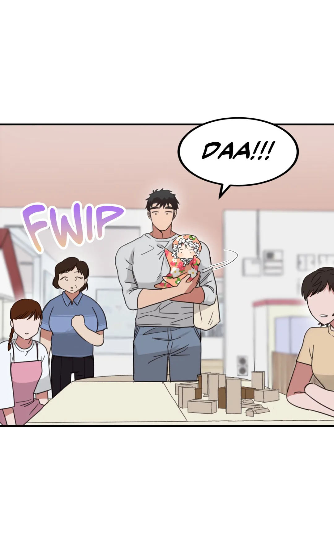 Our Sunny Days - Chapter 10 manhwa