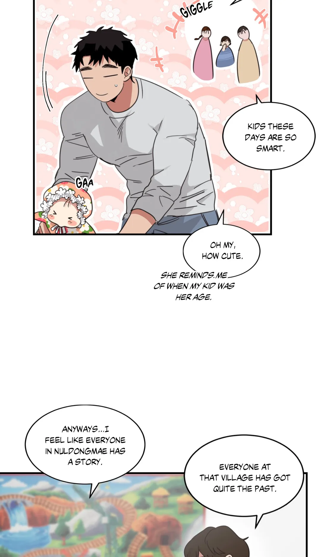 Our Sunny Days - Chapter 10 manhwa