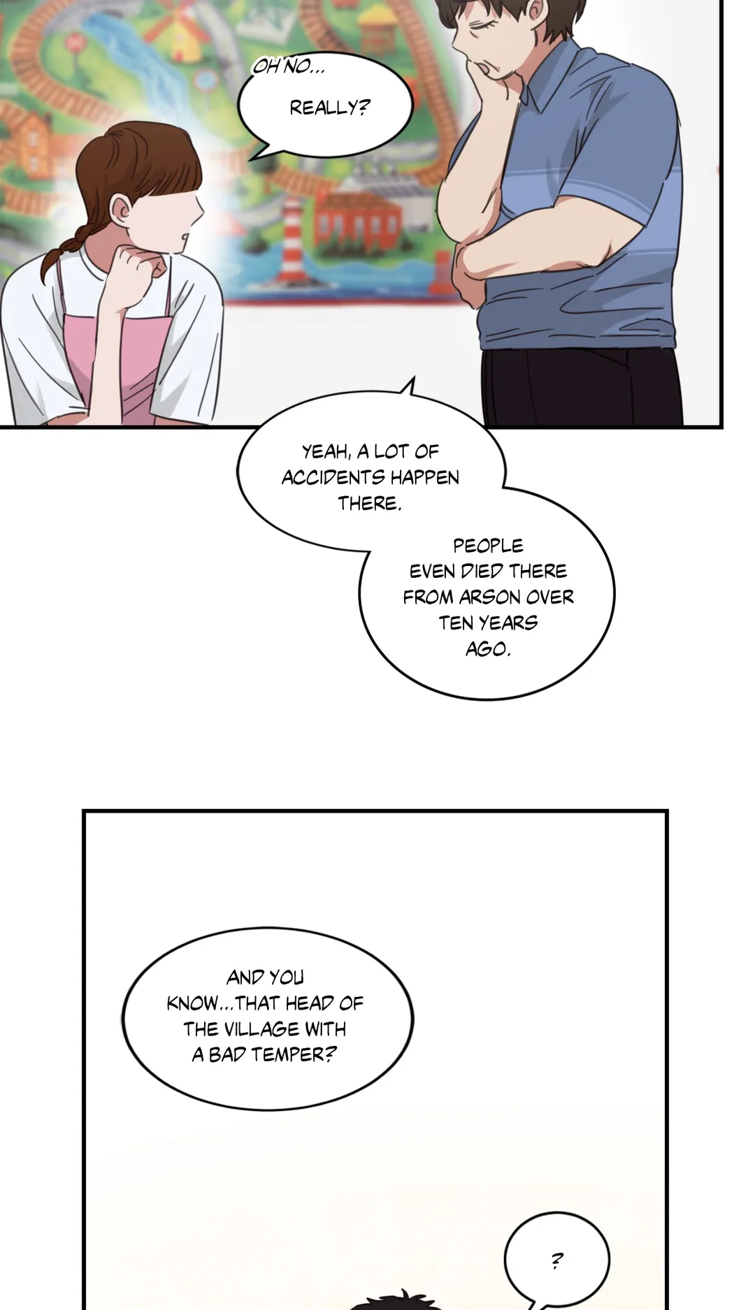 Our Sunny Days - Chapter 10 manhwa