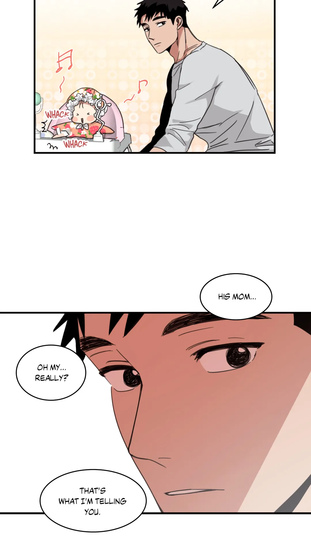 Our Sunny Days - Chapter 10 manhwa
