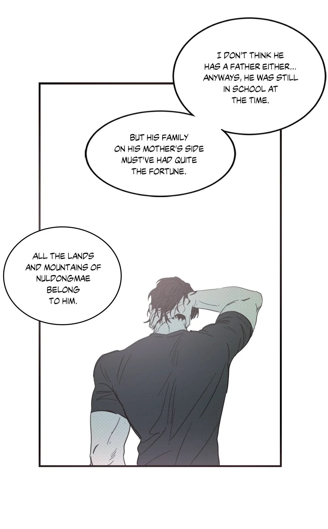 Our Sunny Days - Chapter 10 manhwa
