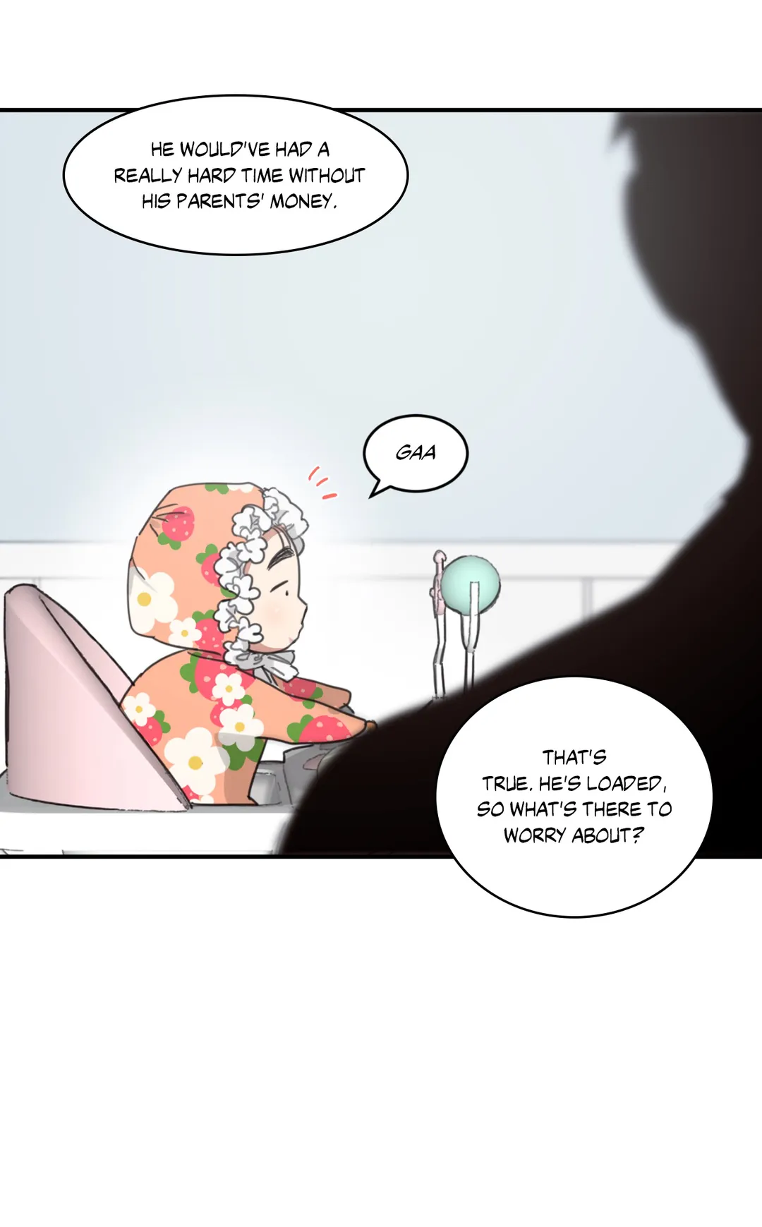 Our Sunny Days - Chapter 10 manhwa