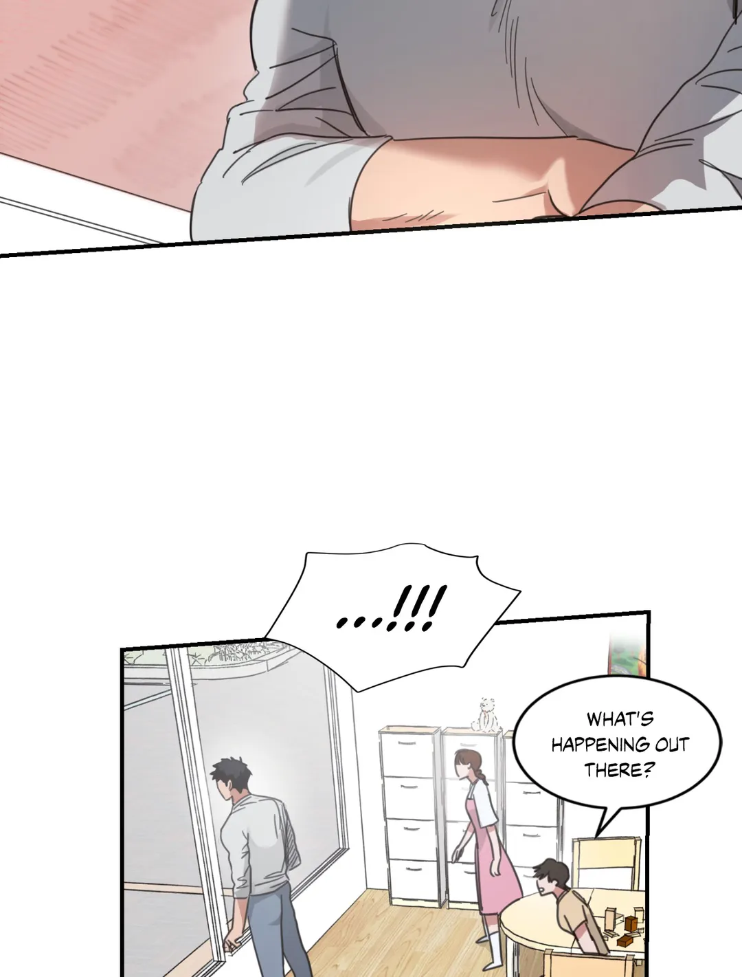 Our Sunny Days - Chapter 10 manhwa