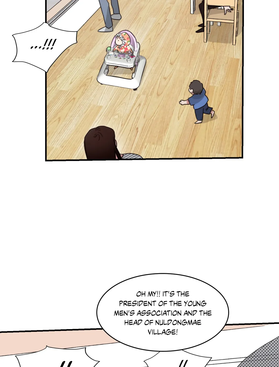 Our Sunny Days - Chapter 10 manhwa