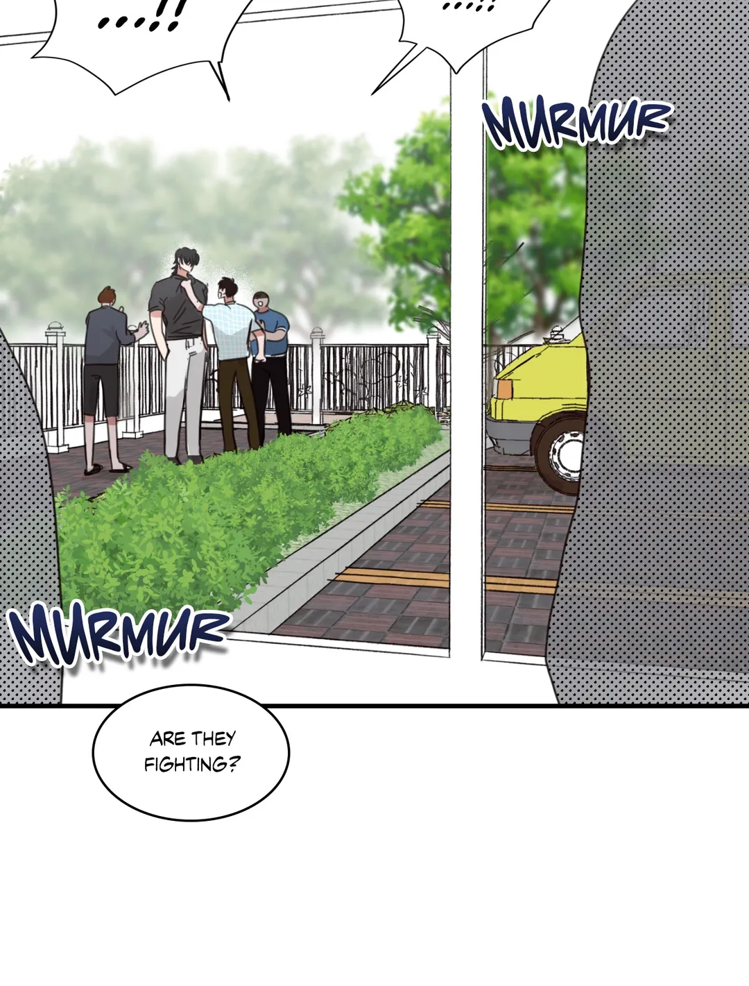Our Sunny Days - Chapter 10 manhwa