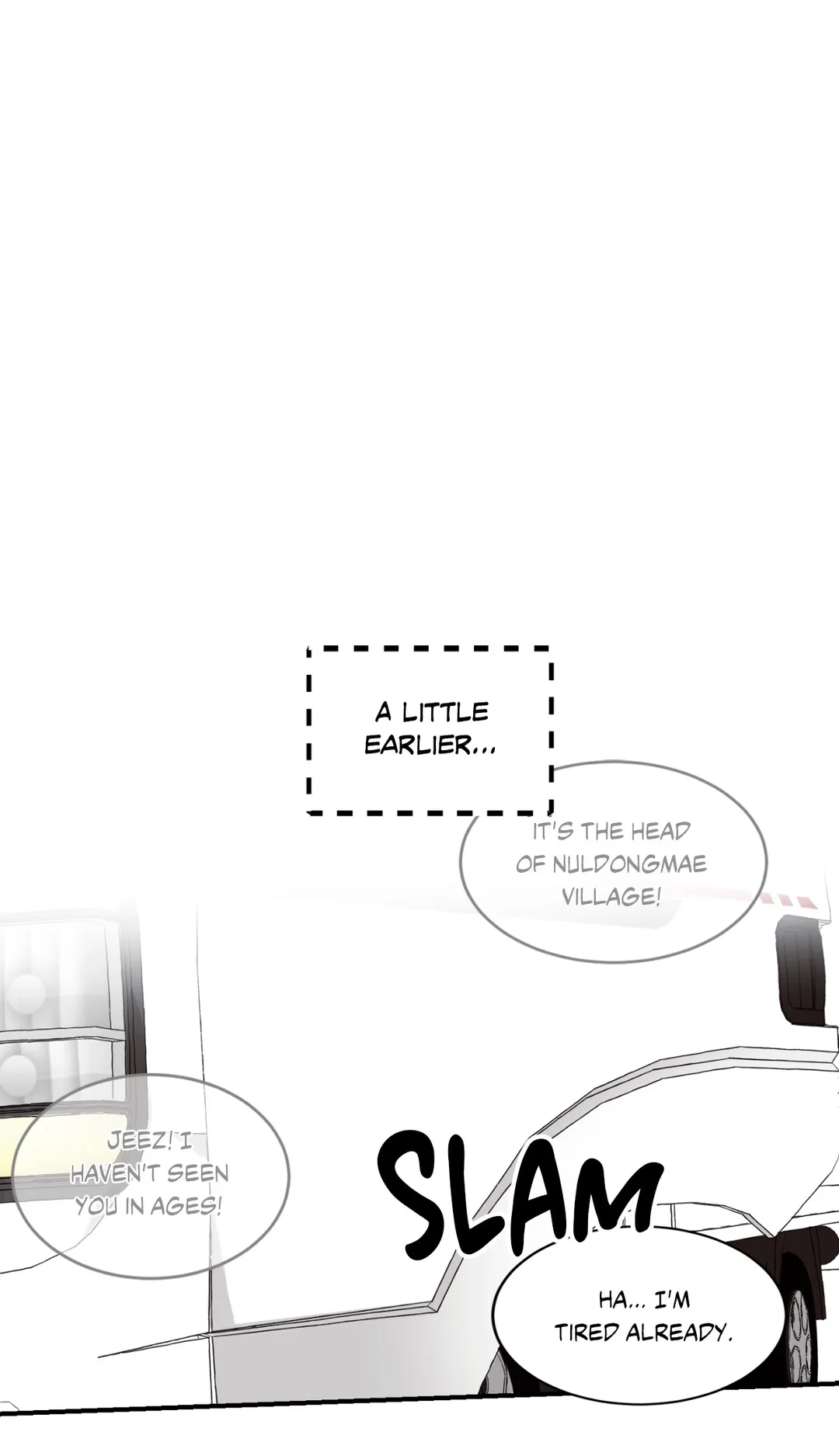 Our Sunny Days - Chapter 11 manhwa