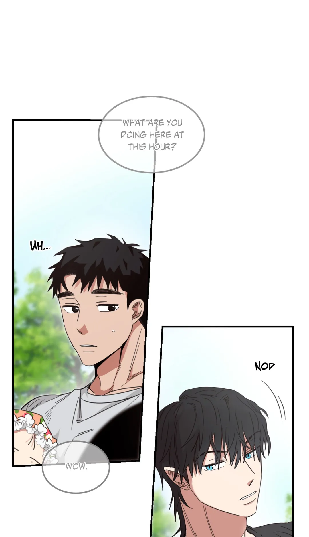 Our Sunny Days - Chapter 11 manhwa